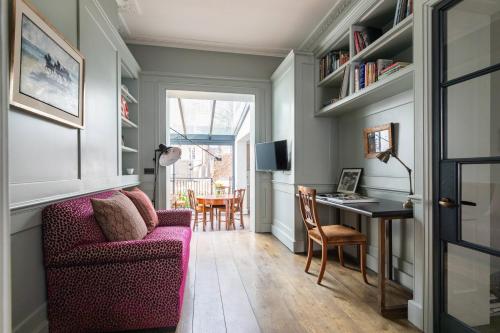 Charlwood Place by onefinestay - image 9