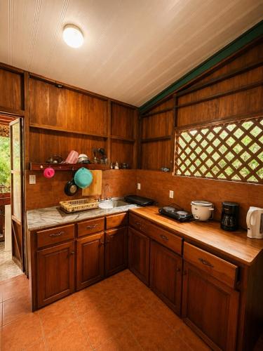 Ballena Oasis Homes & Glamping in 우비타