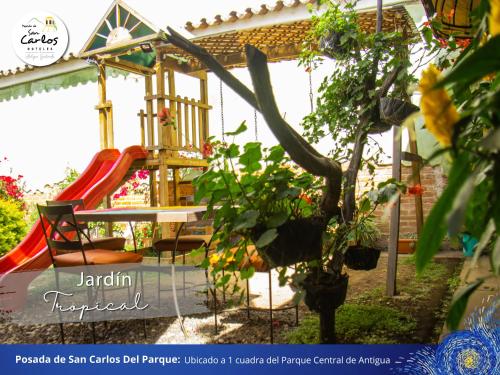 Posada de San Carlos del Parque - image 4