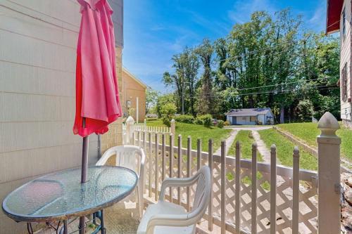 Ecusta Dacha in Hendersonville, USA
