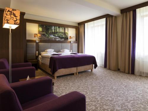 Hotel Mercure Krynica Zdroj Resort & Spa in Krynica városközpont