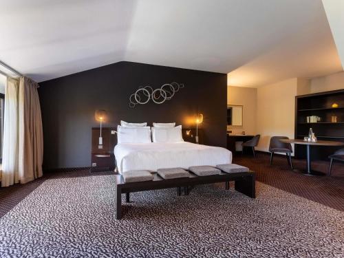라 시타델 호텔 메스 - M갤러리 컬렉션 (La Citadelle Hotel Metz - MGallery Collection) in 메츠