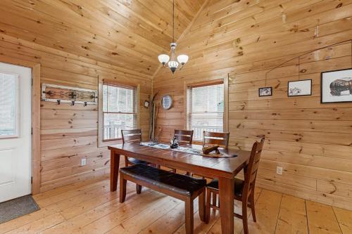 The Orr House in Sylva, USA
