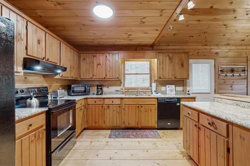 The Orr House in Sylva, USA