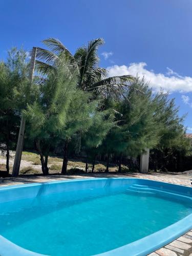 Pousada pé na areia (Pousada pe na areia) in Baija Da Traikao