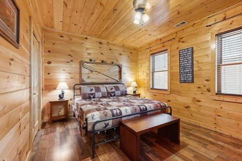 4 Bed 3 Bath Vacation home in Bryson City in Bryson City, USA