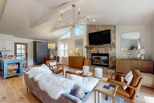 Cashmere Cottage in Cashiers, USA