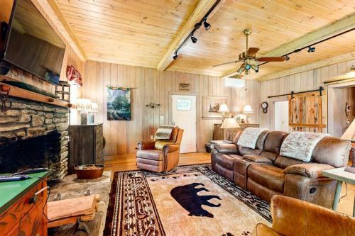 Bradley Bear Hideaway in Maggie Valley, USA