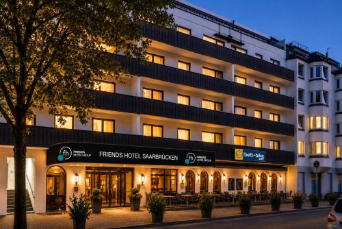 Friends Hotel Saarbrücken in Saarbrücken, Deutschland