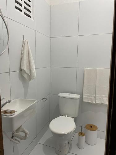 Pousada pé na areia (Pousada pe na areia) in Baija Da Traikao
