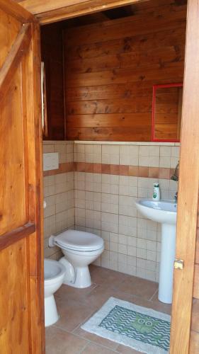 Bathroom, Pupillo Casa Vacanza in Francavilla Fontana