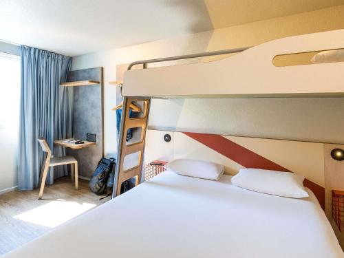 ibis budget Angoulême Centre Hotel de charme Soyaux