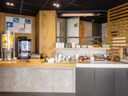 식음료(F&B), ibis budget Angoulême Centre in 앙굴렘 시티 센터