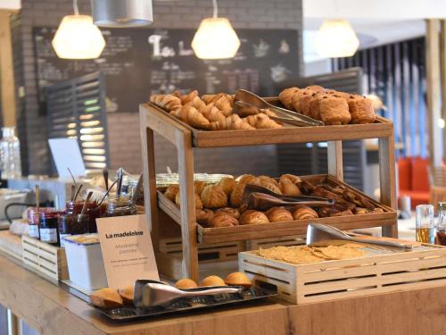 Toit ja joogid, hotelF1 Laval in Laval