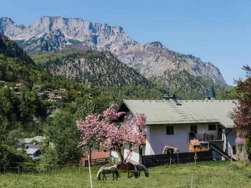 Haus Schiller in Marktschellenberg, Deutschland