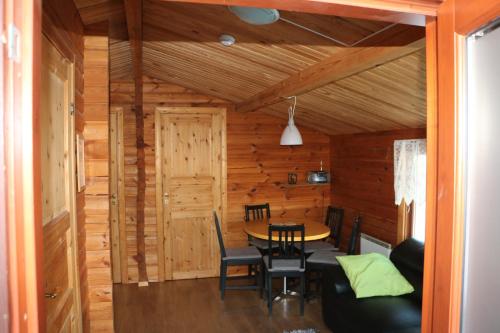 Ausstattung, Uthlid Cottages in Haukadal