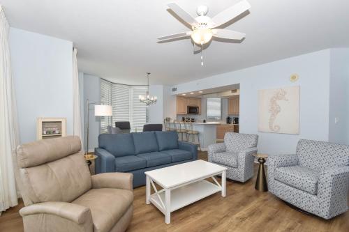 Silver Beach Towers E606, Destin