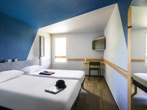 ibis budget Grenoble Voreppe Room Type - Twin Room