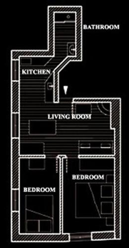 Paris Interiors Rentals - Le Marais Archives 2 Bdr - image 13