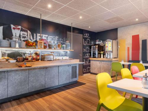 Φαγητό και ποτό, ibis budget Caen Mondeville in Καέν