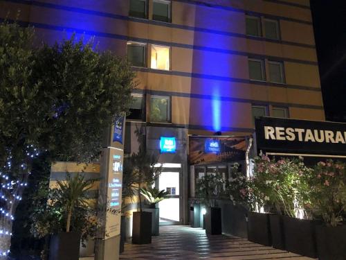Hotel Ibis Budget Nice Palais Nikaia, Nice
