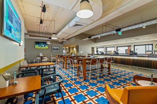 Restoran, Hotel Allen in Townsville