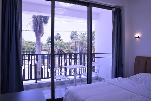 Hotel Palma in บาราโอนา