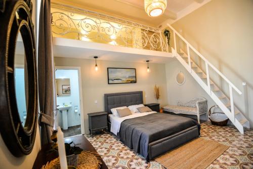 Villa Dar Tfuliti – khách sạn tại Gharb