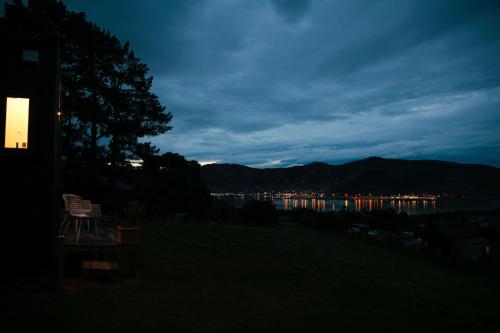 Bayview Paradise by Tiny Away in Diamond Harbour