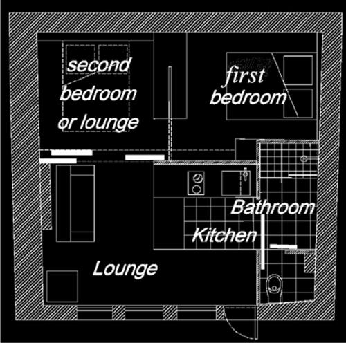 Paris Interiors Rentals - Le Marais Pompidou Center - image 9