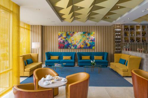 로비, Hotel El Dorado Bogota in 보고타