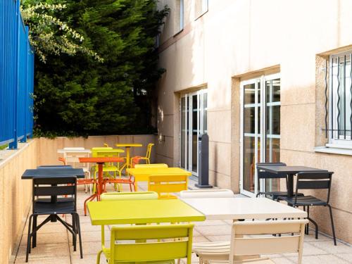 Facilities, ibis budget Paris Porte d'Italie West in Le Kremlin Bicetre