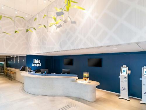 ibis budget Sao Paulo Jardins, Сан-Паулу
