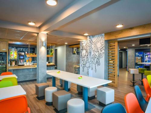 Їжа та напої, ibis budget Coutances in Кутанс
