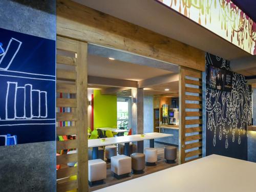 Зручності, ibis budget Coutances in Кутанс