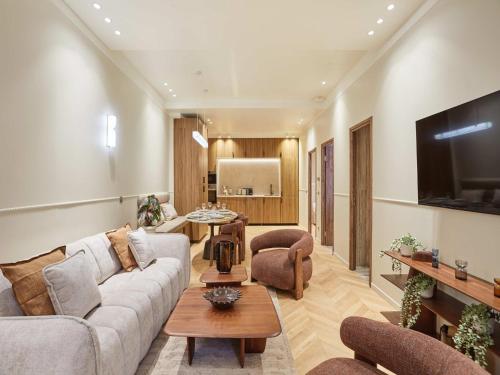 Superbe Apartment with AC Le Marais Beaubourg