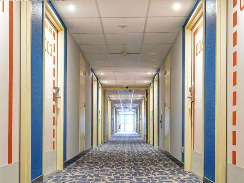 外部景觀, 布雷斯布爾格宜必思快捷酒店 (ibis budget Bourg en Bresse) in 布雷斯地區布爾格