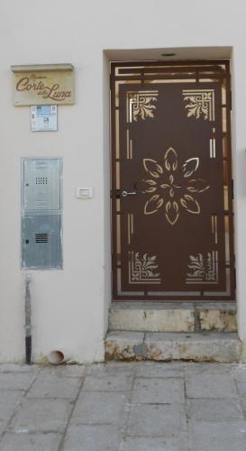 Entrance, Corte Della Luna in Acquarica Del Capo
