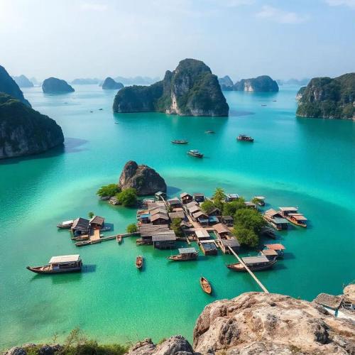 Mystique Halong Cruise - image 2
