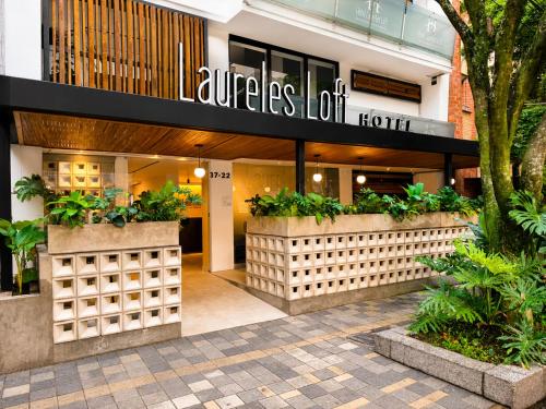 Hotel Laureles Loft, Medellín