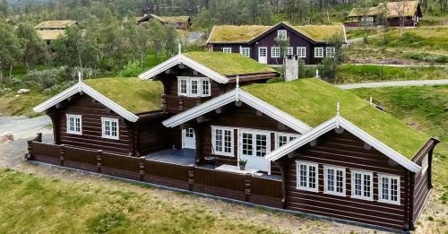 Soulful Cabin With Ski-In Access In Rauland – khách sạn tại Rauland