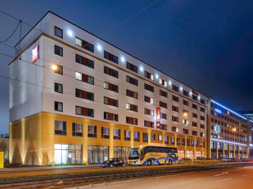 Ibis München City Arnulfpark, Mnichov