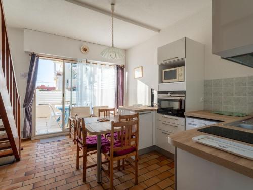 Appartement charmant, animaux admis - 4 pers. - FR-1-319-633