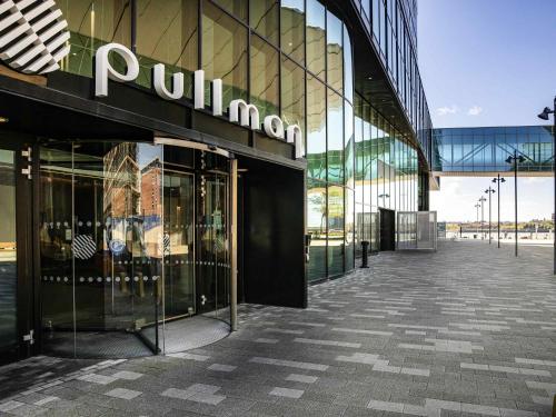 Pullman Liverpool Hotel – khách sạn tại Liverpool