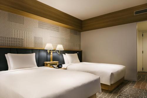 Executive Twin Room