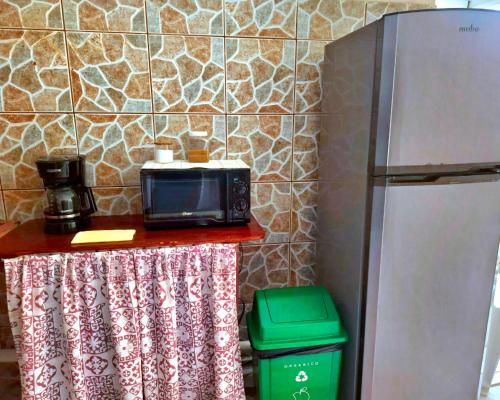 Hostel del Pacífico Habitaciónes con baño privado y aire acondicionado (Hostel del Pacifico Habitaciones con bano privado y aire acondicionado) in Пунтаренас