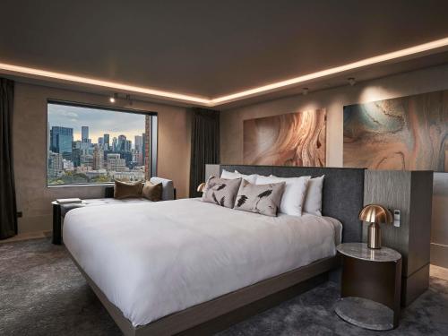 Pullman East Melbourne in Kelet-Melbourne