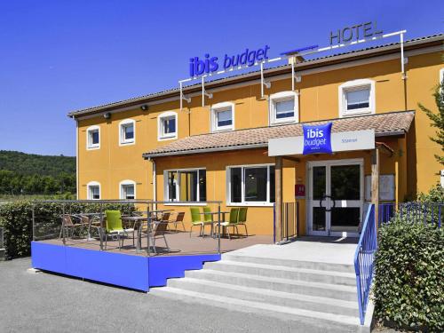 מתקני המלון, Ibis Budget Sisteron in Sisteron
