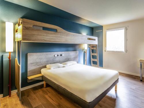 ibis Budget Le Treport Mers Les Bains Room Type - Double Room - Mobility Access