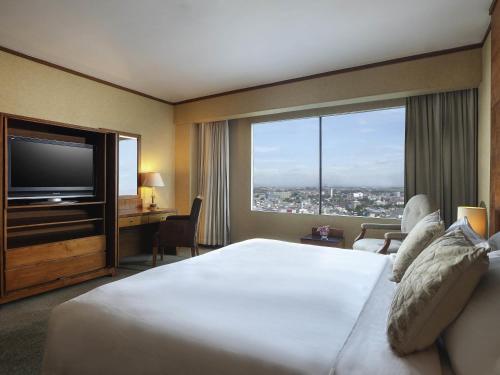 Suite, deluxe, king